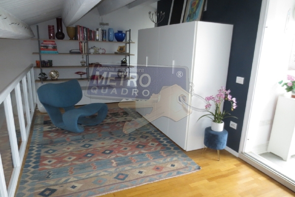 soppalco-studio - attico THIENE (VI)  